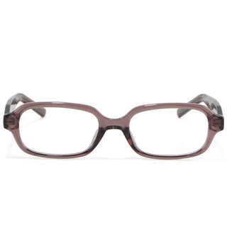 EyeCandys Side Eye unisex rectangular glasses, 52mm lens width, 19mm bridge, 145mm temple length