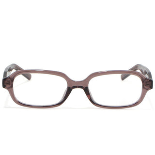 Side Eye Rectangular Glasses