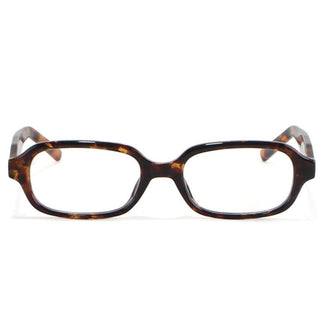 Side Eye Rectangular Glasses