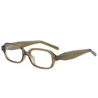 Side Eye Rectangular Glasses