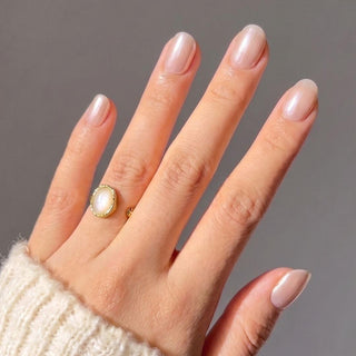 Silk Slip Press-On Nails