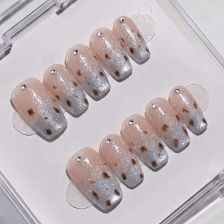 Snow Patrol Press-On Nails