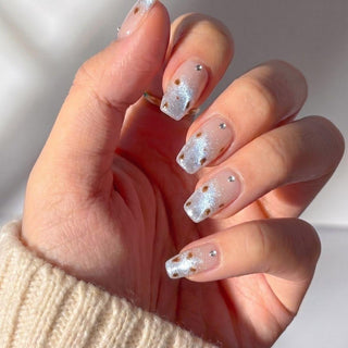 Snow Patrol Press-On Nails