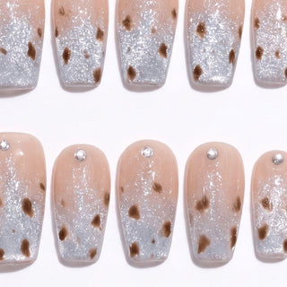 Snow Patrol Press-On Nails