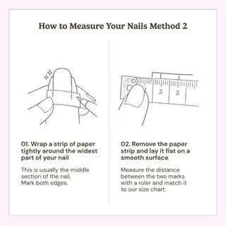 Soft Money Press-On Nails