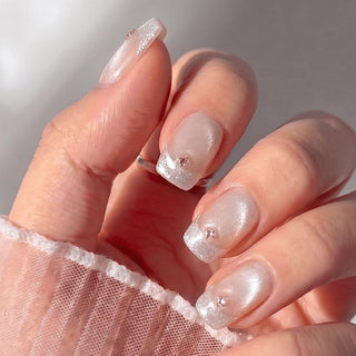 Soft Money Press-On Nails