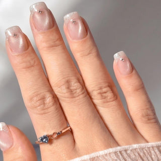 Soft Money Press-On Nails
