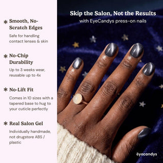 Stargazer Press-On Nails