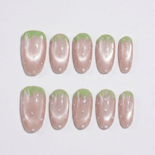 Strawberry Fields Forever Press-On Nails