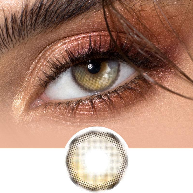 What are the Best HAZEL Contacts 👁 & Hazel Contact Lenses? – EyeCandys®