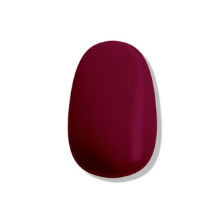 EyeCandys Wine Not Gel Nail Stickers feature a rich wine-colored design for a chic, stylish look