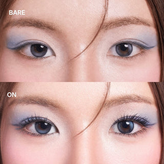 Hasom First Touch Strip Lashes - Wispy 01