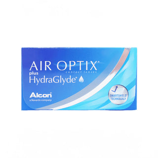Alcon Air Optix Hydraglyde (6pk)