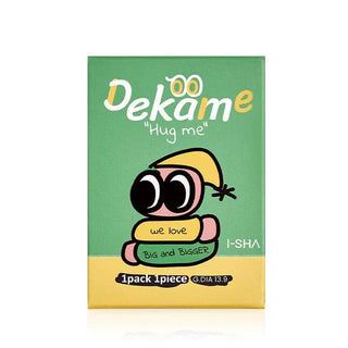i-Sha Dekame Hug Me Taupe - EyeCandys