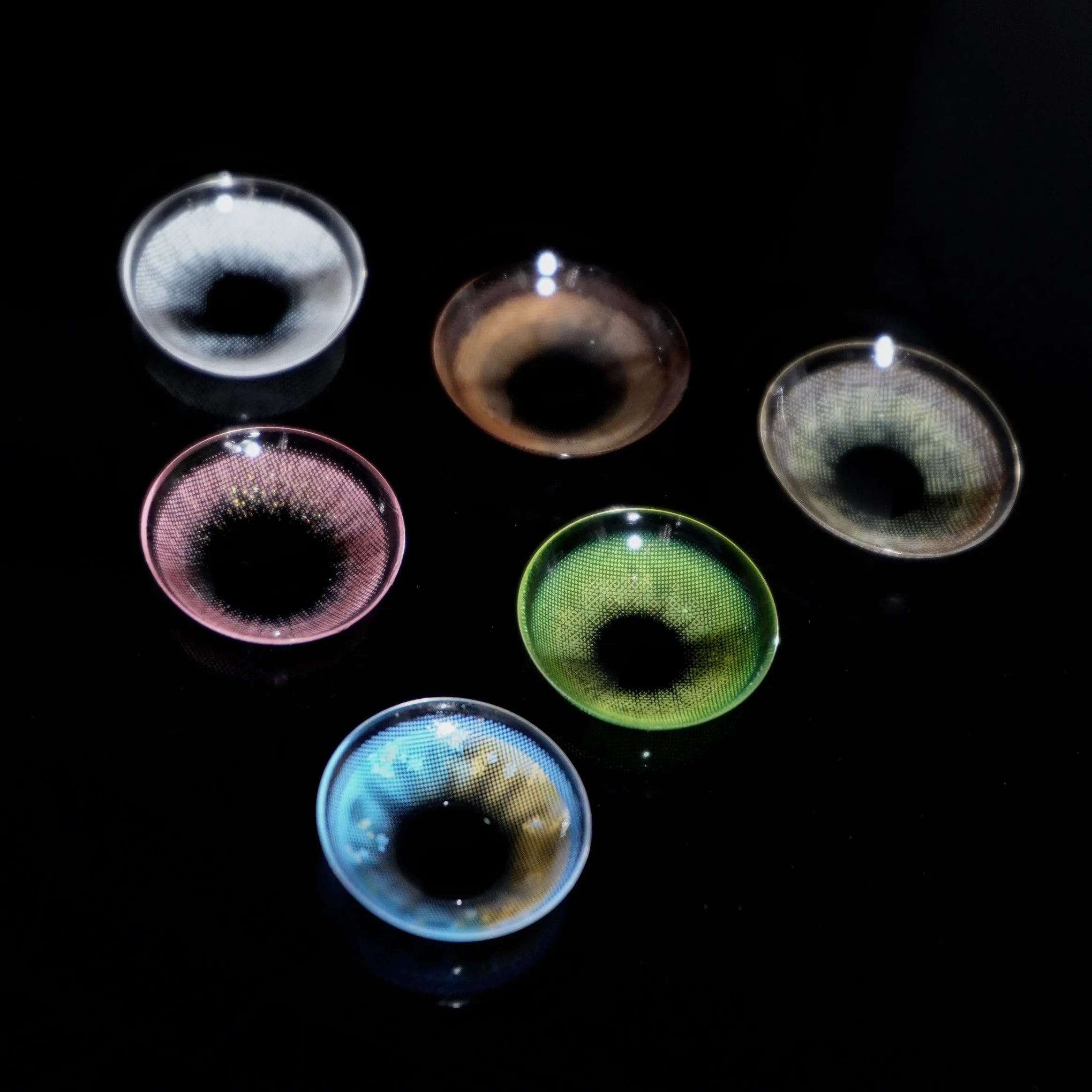Lens Blind Box (1 PAIR) – EyeCandys®