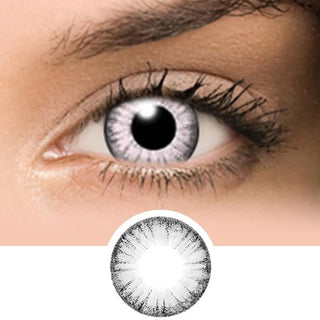 Innovision FX Electro Series Color Contact Lens for Dark Eyes - Eyecandys