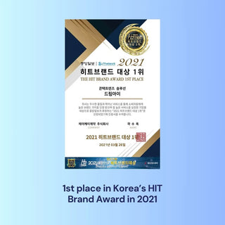 Eyecandys Dream Eye Lubricating Drops – Daily moisturizing solution for dry eyes and contact lens users