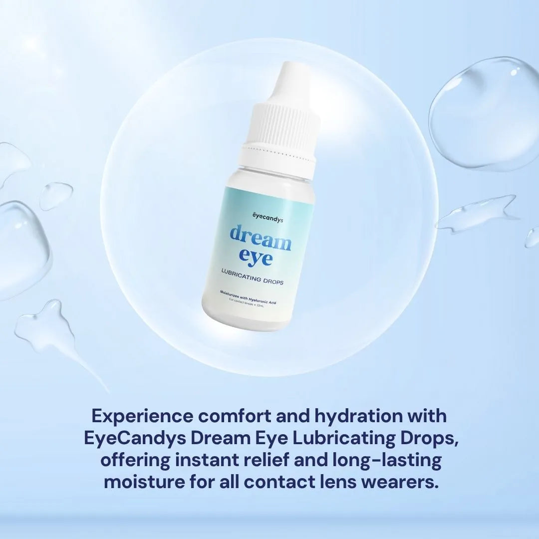 best lubricating eye drops for contact wearers Blink Contact Eye Drops for Dry Lenses main image 1