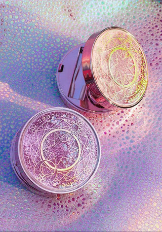 Magic Moon Contact Lens Case colored contacts circle lenses - EyeCandy's