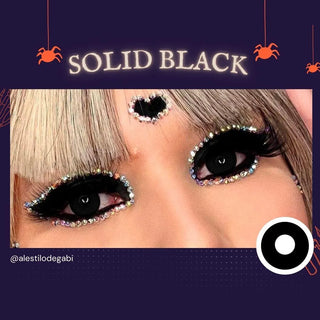 Halloween Set (3 Pairs) Color Contact Lens - EyeCandys