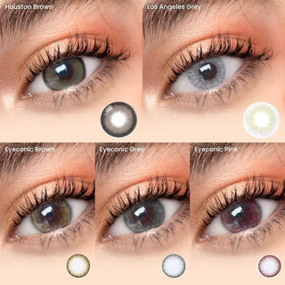 2-Lens Sample Set - Pay Just Shipping - EyeCandys