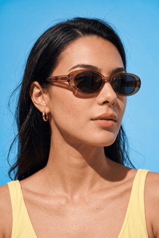 Jellicle Coffee-2 sunglasses model shot
