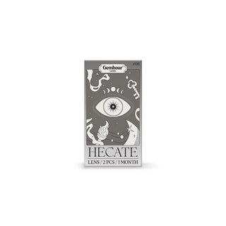 Gemhour Hecate Taupe Gray