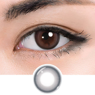 Bausch & Lomb Lacelle Luminous Gray (30pk)
