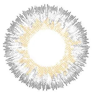 NEO Glamour Grey (Custom Toric) Color Contacts for Astigmatism - EyeCandys