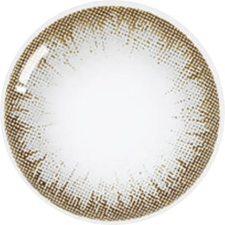 EyeCandys Pink Label Pointe Grey Colored Contacts Circle Lenses - EyeCandys