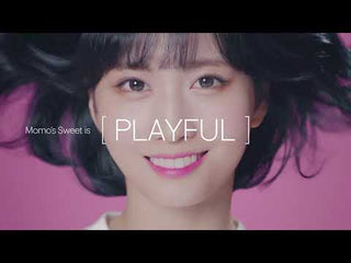 celebrity Momo wearing Acuvue Define Radiant Sweet colored contact lenses by EyeCandys