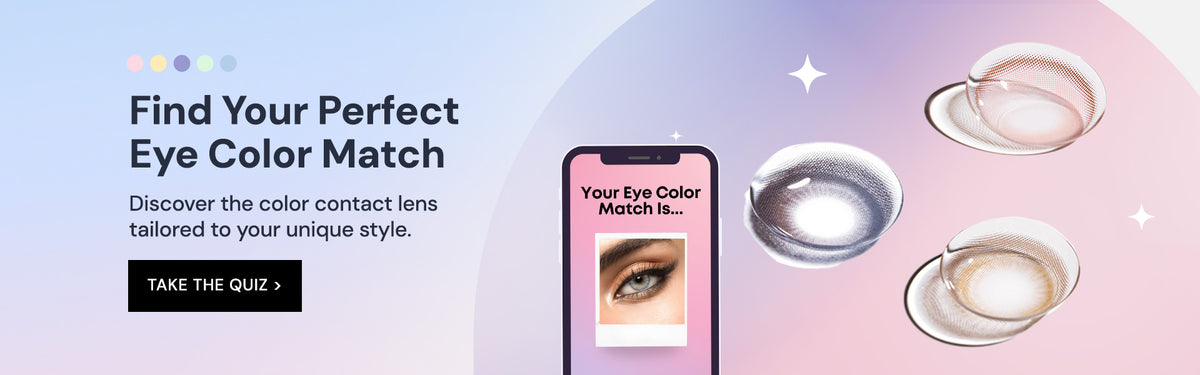 Best COLOR CONTACT Lenses 👁️ 800+ Colored Eye Contacts | EyeCandys