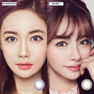 Limited Edition Pink Label Series (1 PAIR) Color Contact Lens - EyeCandys