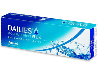 Alcon Dailies Aquacomfort Plus Contact Lenses (30pk) Color Contact Lens - EyeCandys