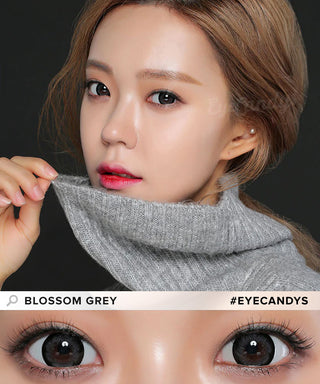 I Can Buy Myself Flowers Set (5 Pairs) Color Contact Lens - EyeCandys