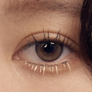 Entropy Coco Beige Natural Color Contact Lens for Dark Eyes - EyeCandys