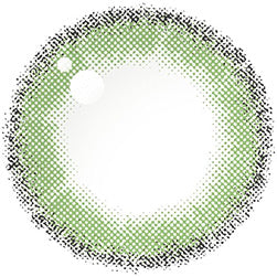 OTR Cosmoz Mars Olive Natural Color Contact Lens for Dark Eyes - EyeCandys