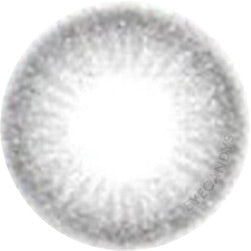 Clalen Astra Estelle Grey (30pk) Color Contact Lens - EyeCandys