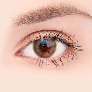 Pink Label Paris Brown (Custom Toric) Color Contacts for Astigmatism - EyeCandys