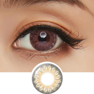 1 Pair 14.2mm Contact Lens Colored Contacts For Eyes Non Prescription Lenses  Diameter 14.2mm