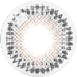 Olola Dazzling 1-Day Ice Grey (10pk) (KR) Color Contact Lens - EyeCandys