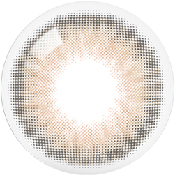Olola Dazzling 1-Day Rosie Hazel (10pk) (KR) Color Contact Lens - EyeCandys