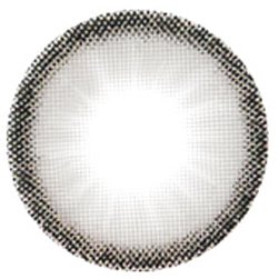 LensMe Holoris Mild Grey Colored Contacts Circle Lenses - EyeCandys