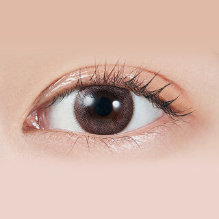 Molak Sakura Petal Brown (10pk) Color Contact Lens - EyeCandys