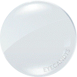 EyeCandys SILQ Silicone Hydrogel Clear (1 PAIR)