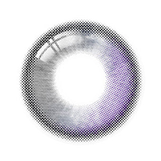 i-Sha Polaris Ursa Deep Wine Purple Colored Contacts Circle Lenses - EyeCandys