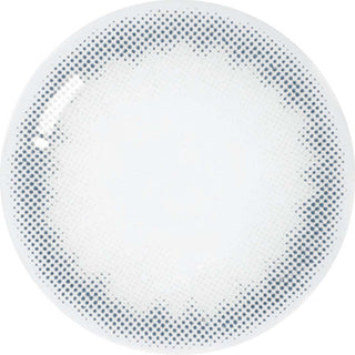 EyeCandys' TOKYO Blue colored contact lens design displayed on a white background.