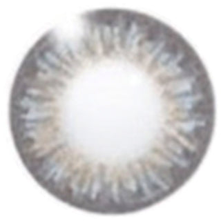 Freshlook CC 1-Day Allure Grey (30pk) (KR) Natural Color Contact Lens for Dark Eyes - EyeCandys