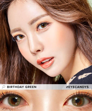How to Choose GREEN Contacts 🟢 Green Contact Lenses (JAN 2024) – EyeCandys®