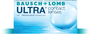 Bausch & Lomb ULTRA 1 month (6pk)